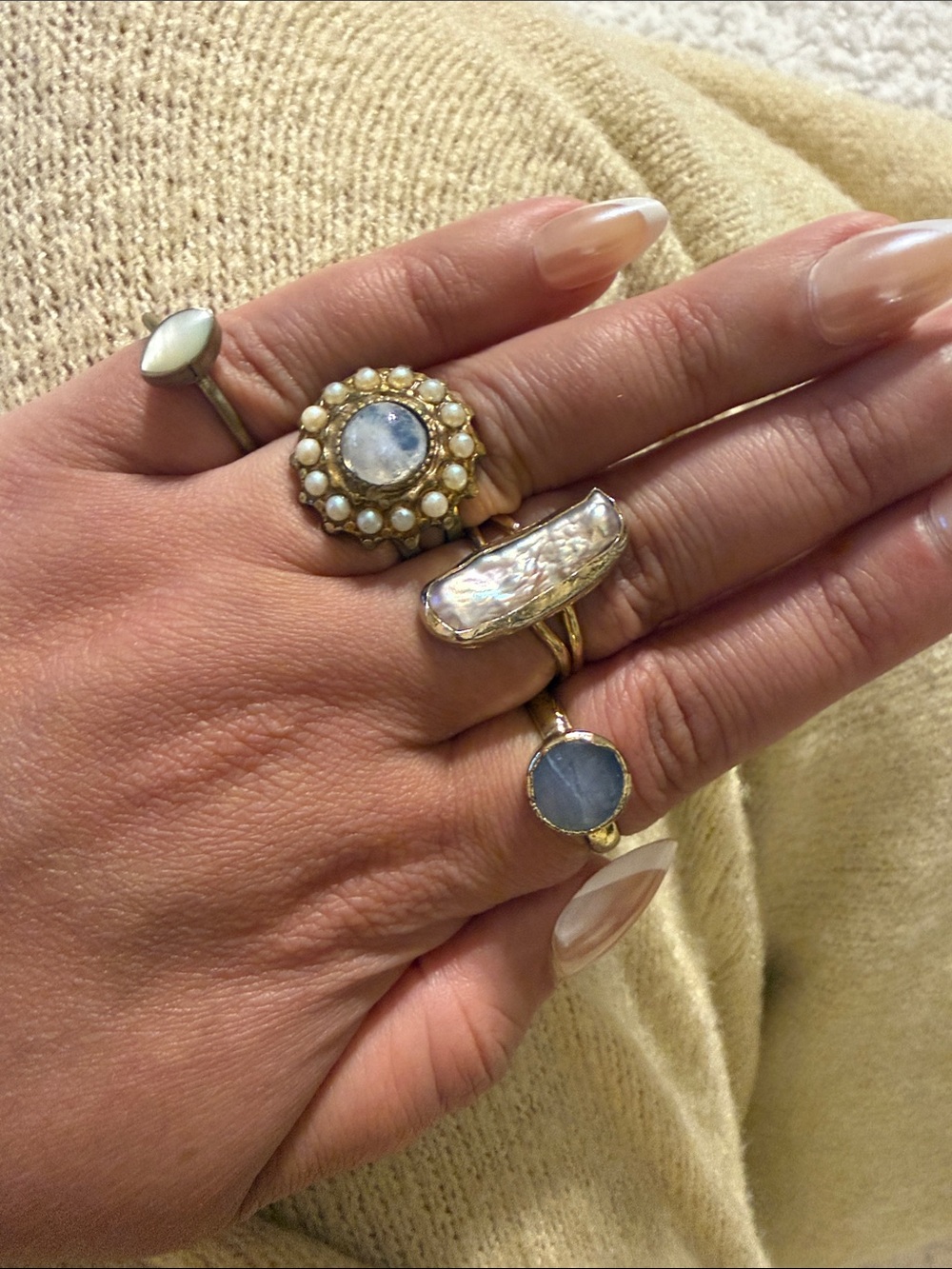 Ring bundle